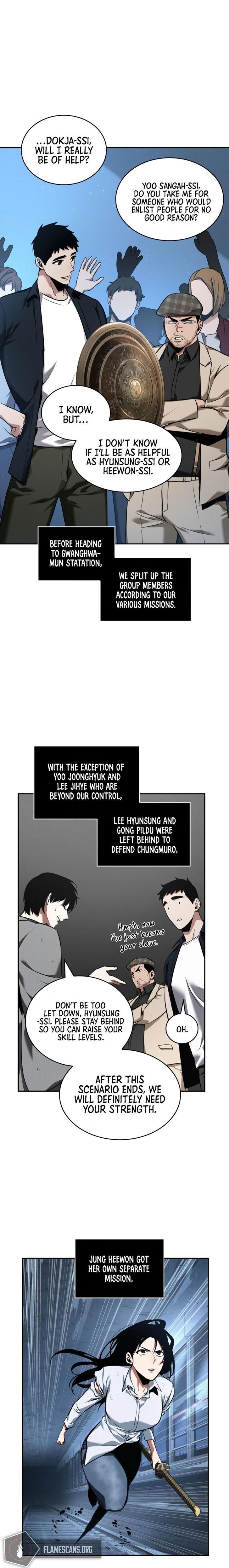 Read Omniscient Reader's Viewpoint Manga Online