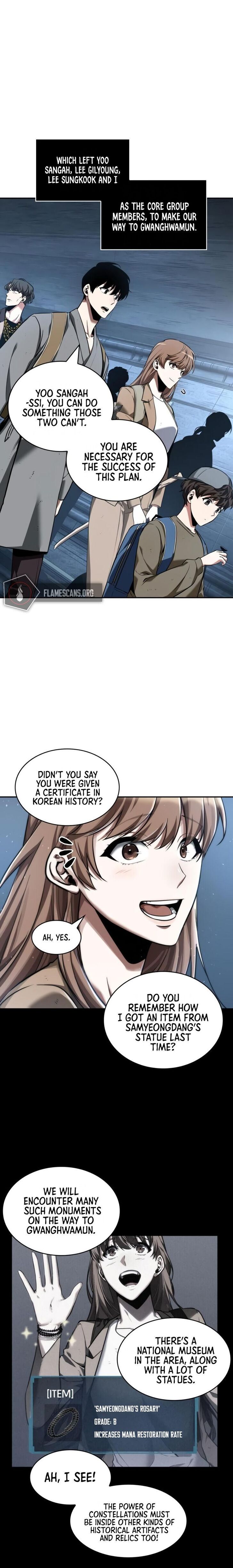 Read Omniscient Reader's Viewpoint Manga Online