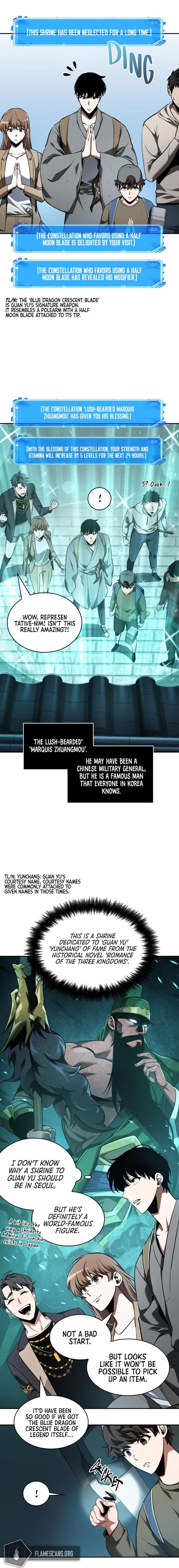 Read Omniscient Reader's Viewpoint Manga Online