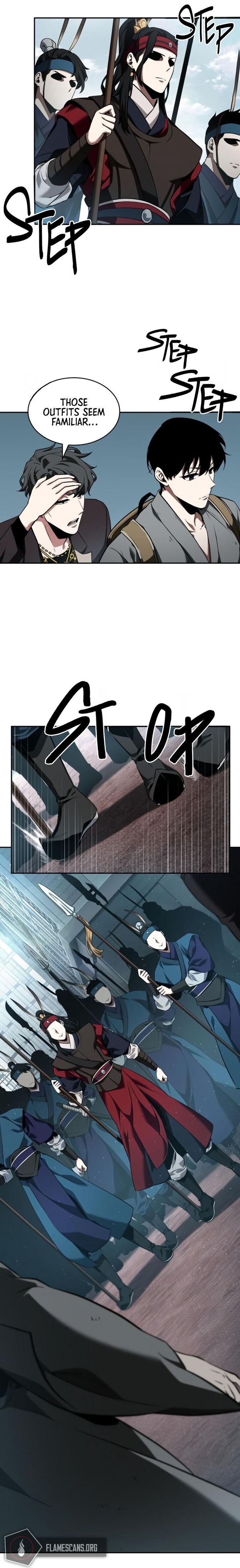 Read Omniscient Reader's Viewpoint Manga Online