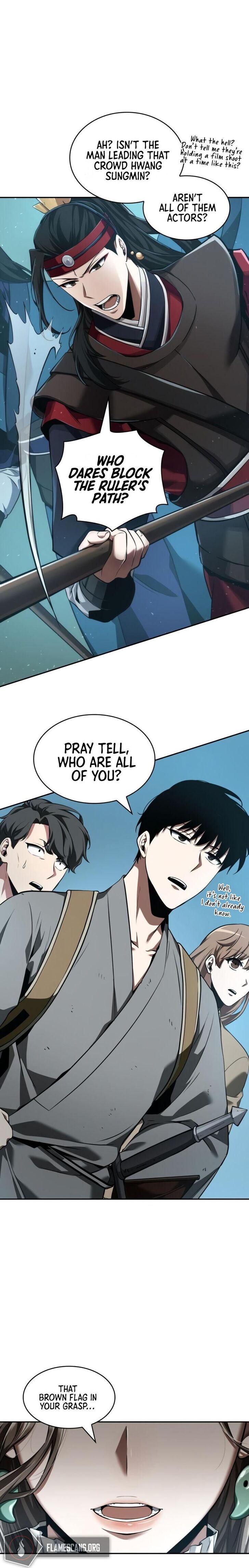 Read Omniscient Reader's Viewpoint Manga Online