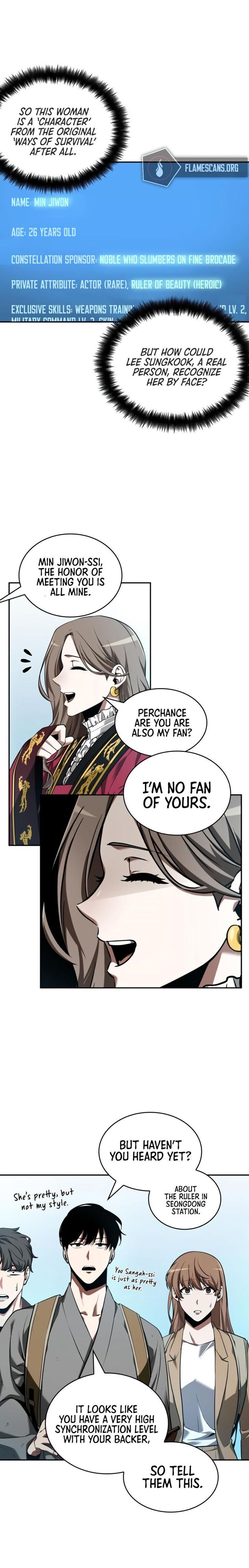 Read Omniscient Reader's Viewpoint Manga Online