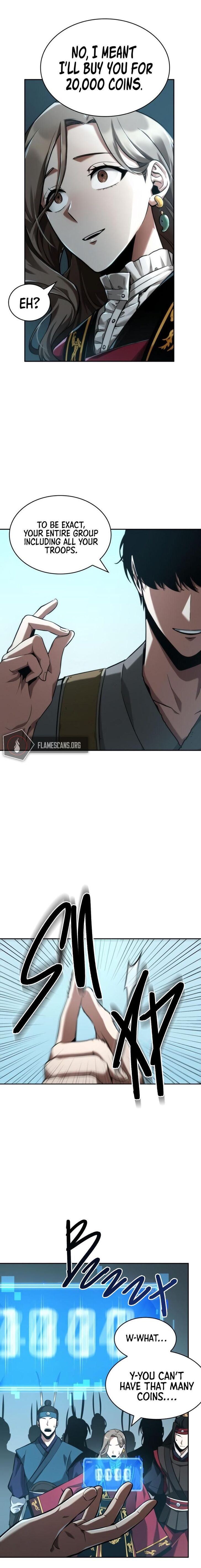 Read Omniscient Reader's Viewpoint Manga Online