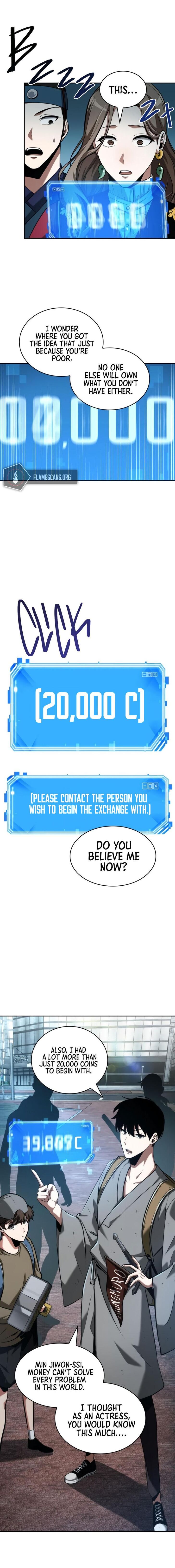 Read Omniscient Reader's Viewpoint Manga Online