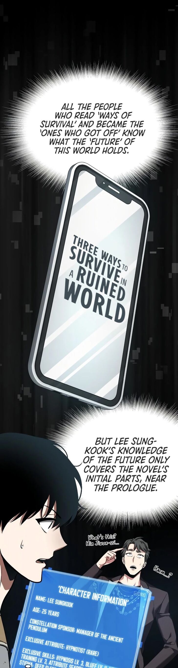 Read Omniscient Reader's Viewpoint Manga Online