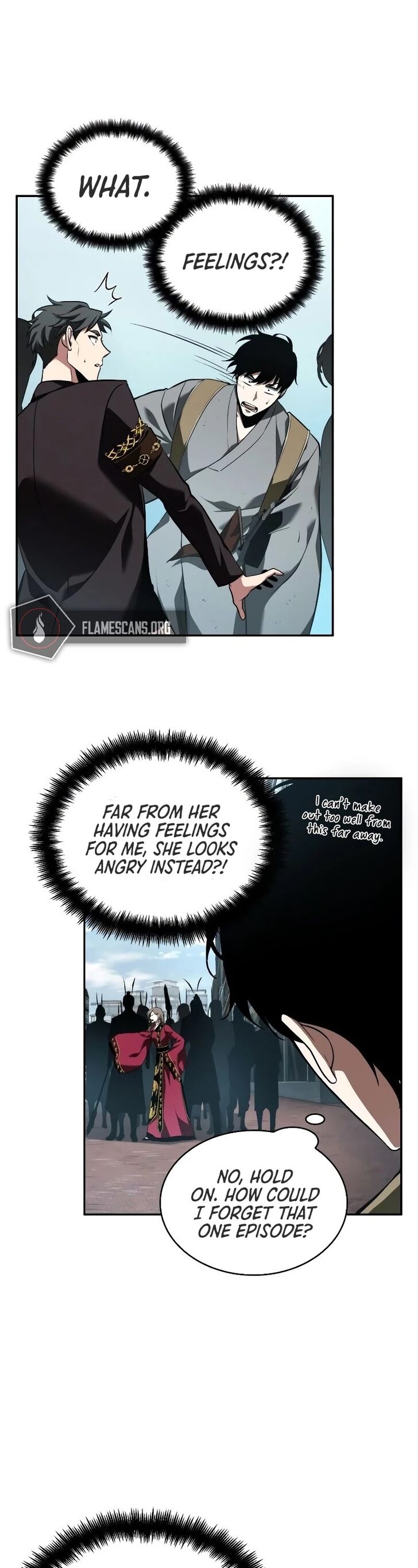 Read Omniscient Reader's Viewpoint Manga Online