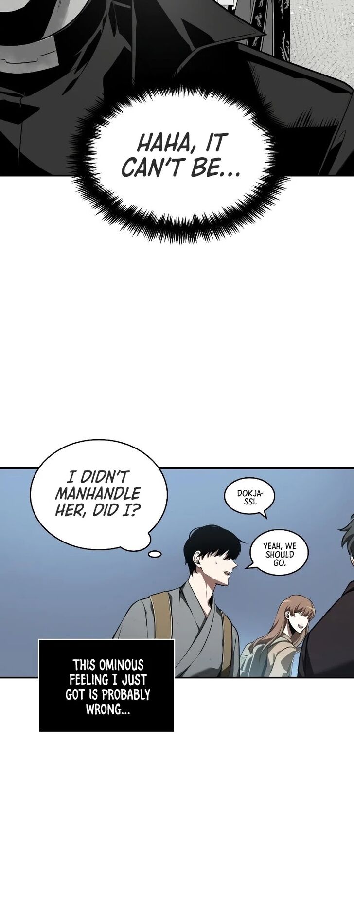 Read Omniscient Reader's Viewpoint Manga Online