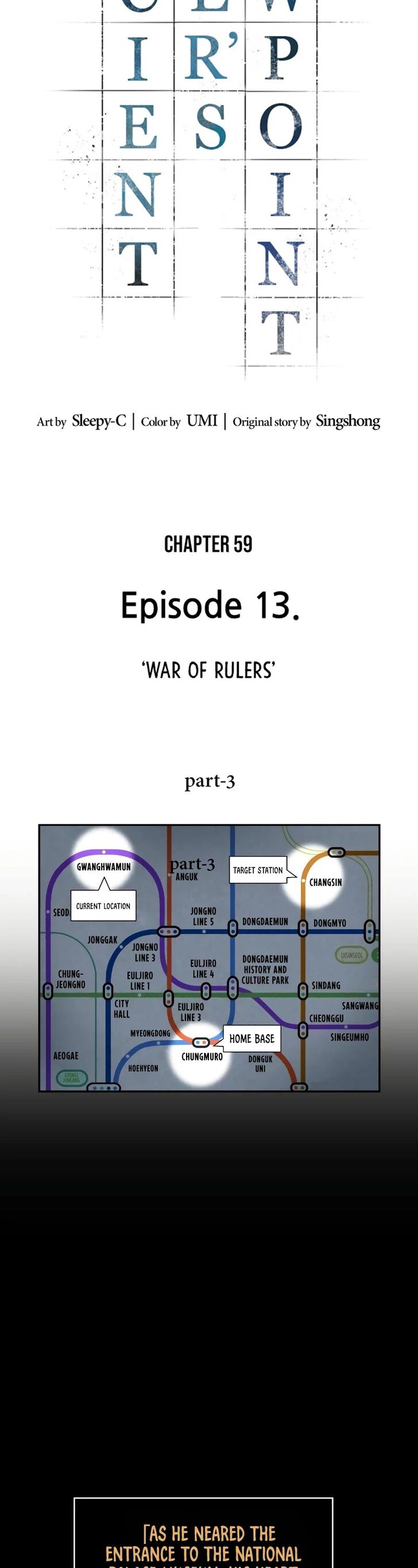 Read Omniscient Reader's Viewpoint Manga Online