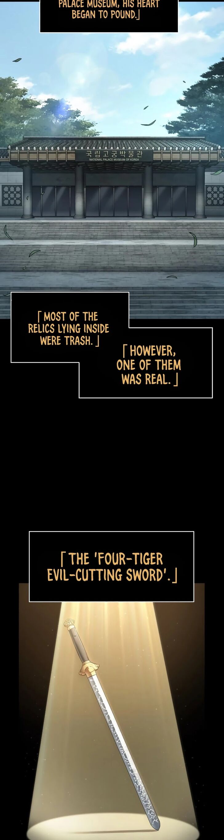 Read Omniscient Reader's Viewpoint Manga Online