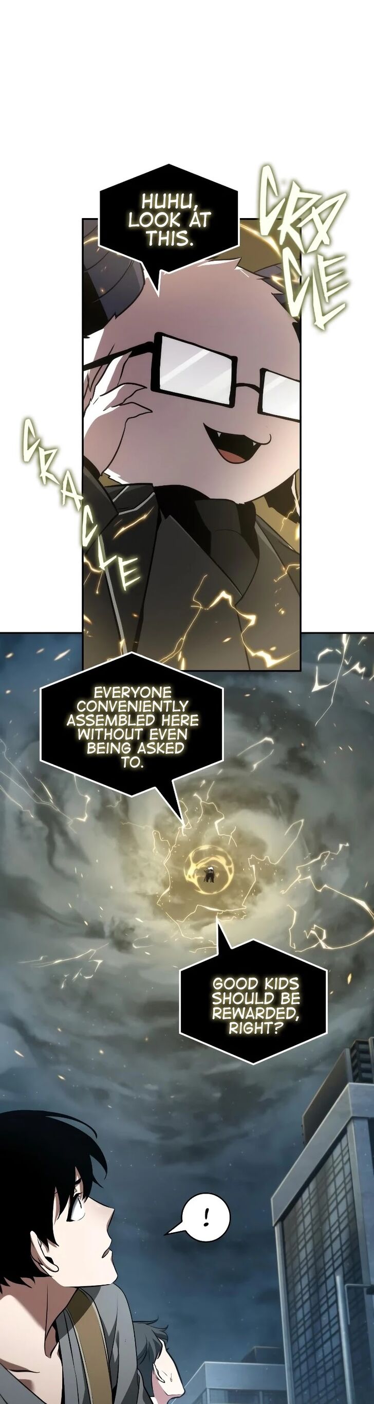 Read Omniscient Reader's Viewpoint Manga Online