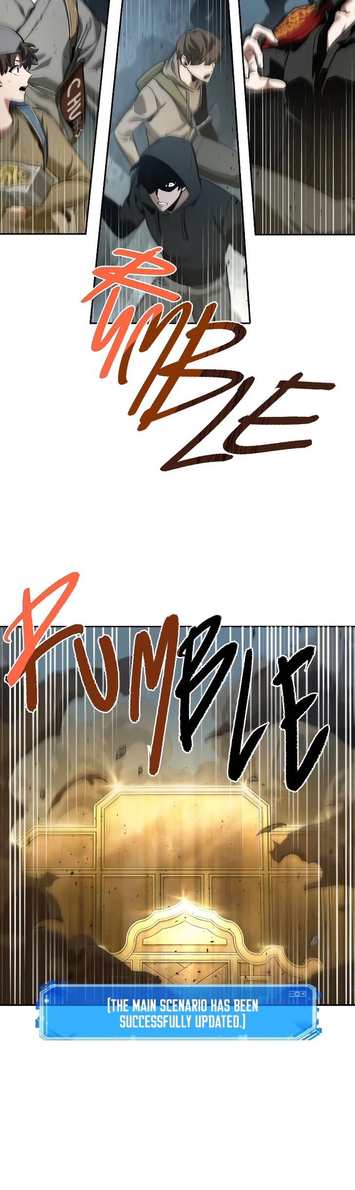 Read Omniscient Reader's Viewpoint Manga Online