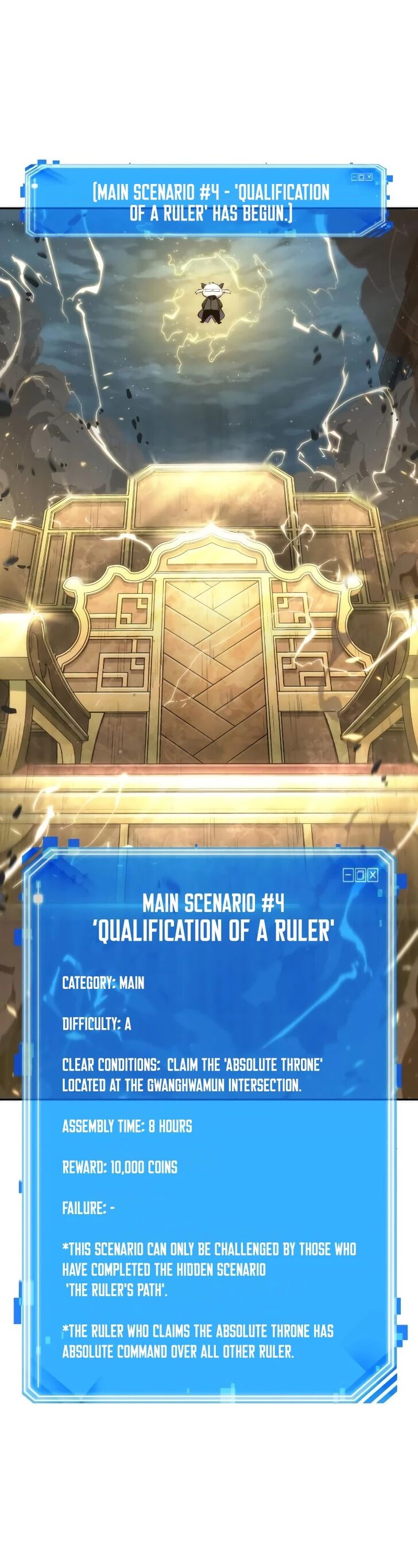 Read Omniscient Reader's Viewpoint Manga Online