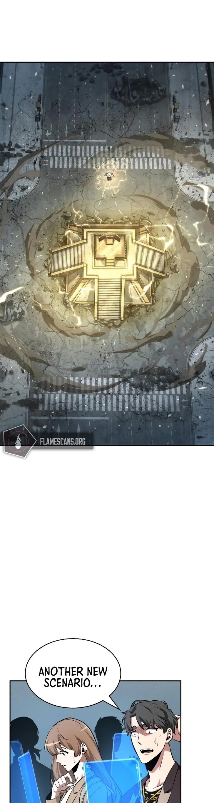 Read Omniscient Reader's Viewpoint Manga Online