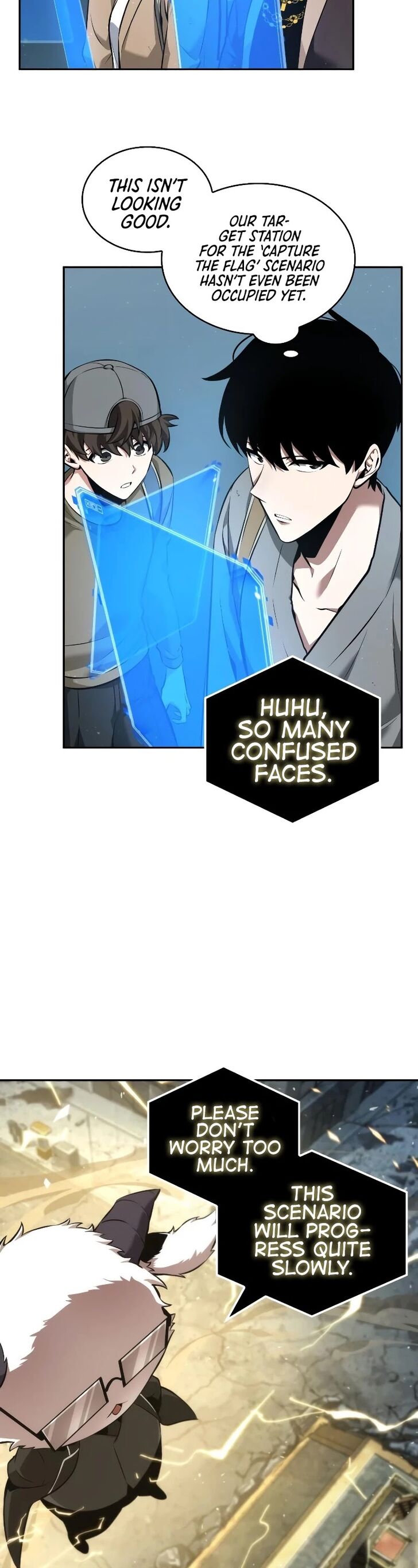 Read Omniscient Reader's Viewpoint Manga Online