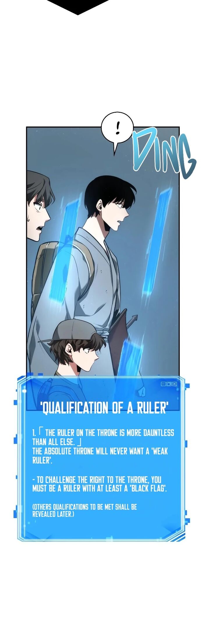 Read Omniscient Reader's Viewpoint Manga Online