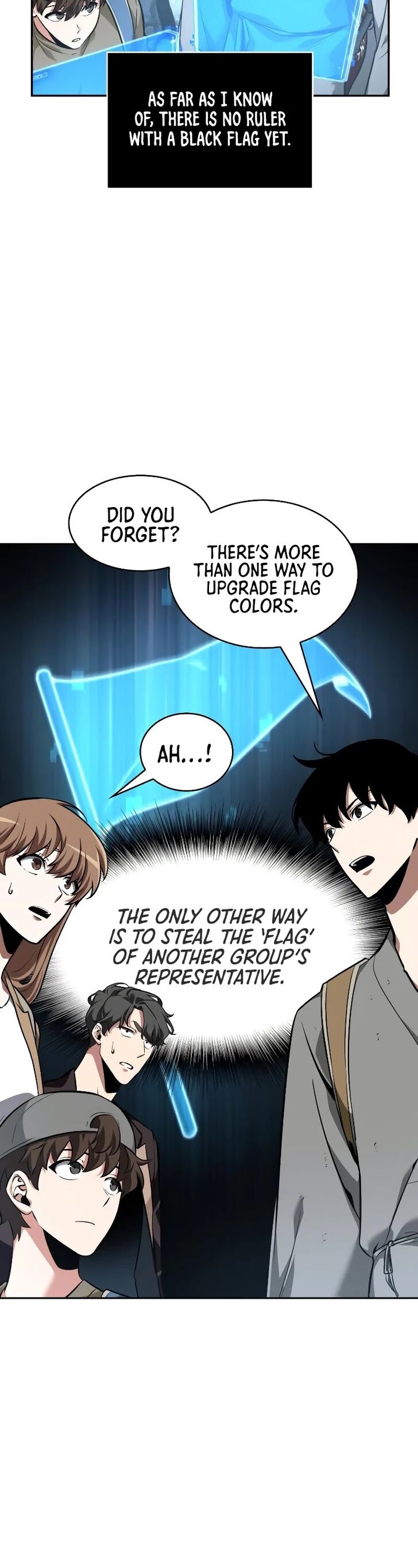 Read Omniscient Reader's Viewpoint Manga Online