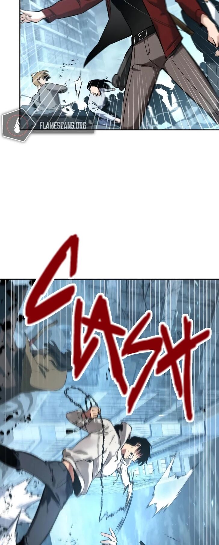 Read Omniscient Reader's Viewpoint Manga Online