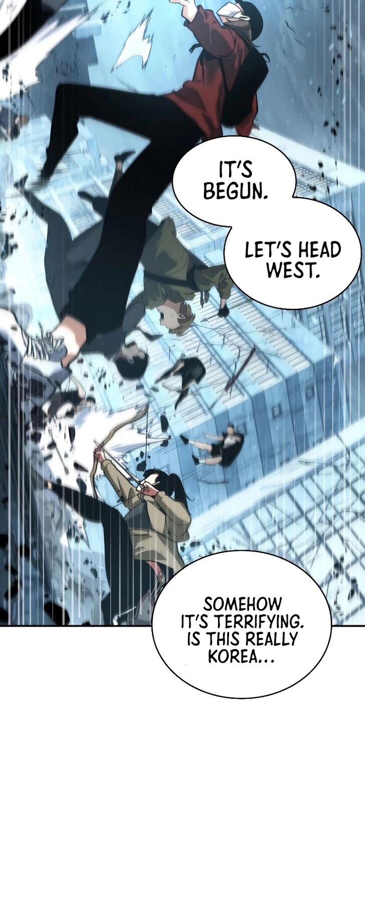 Read Omniscient Reader's Viewpoint Manga Online