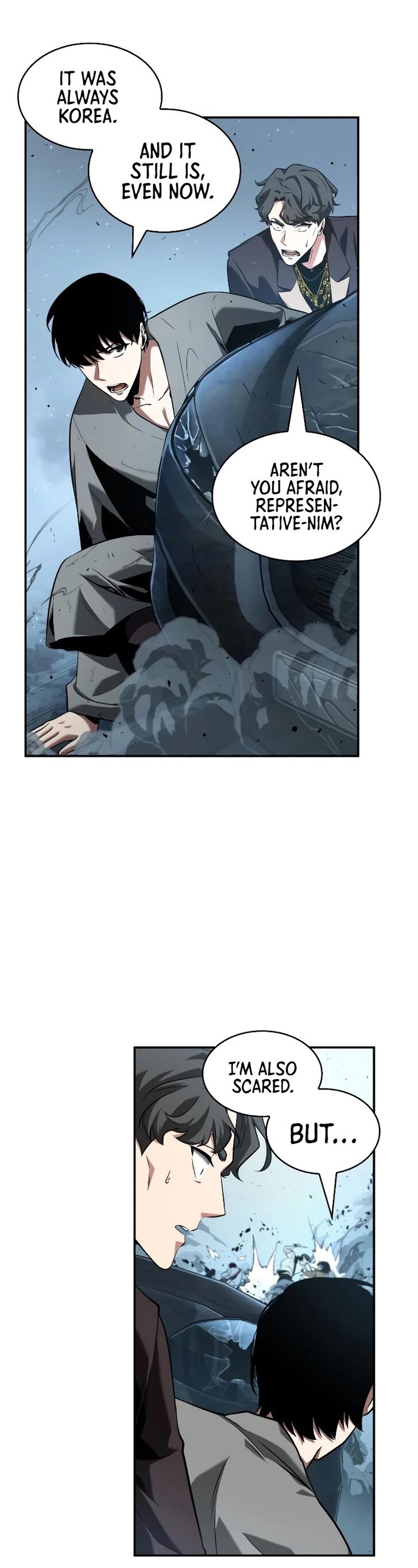 Read Omniscient Reader's Viewpoint Manga Online