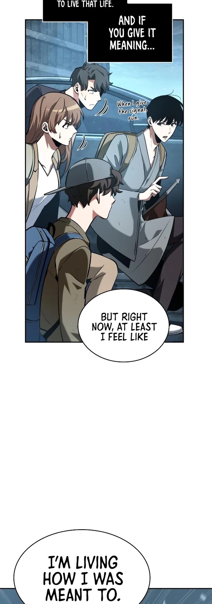 Read Omniscient Reader's Viewpoint Manga Online