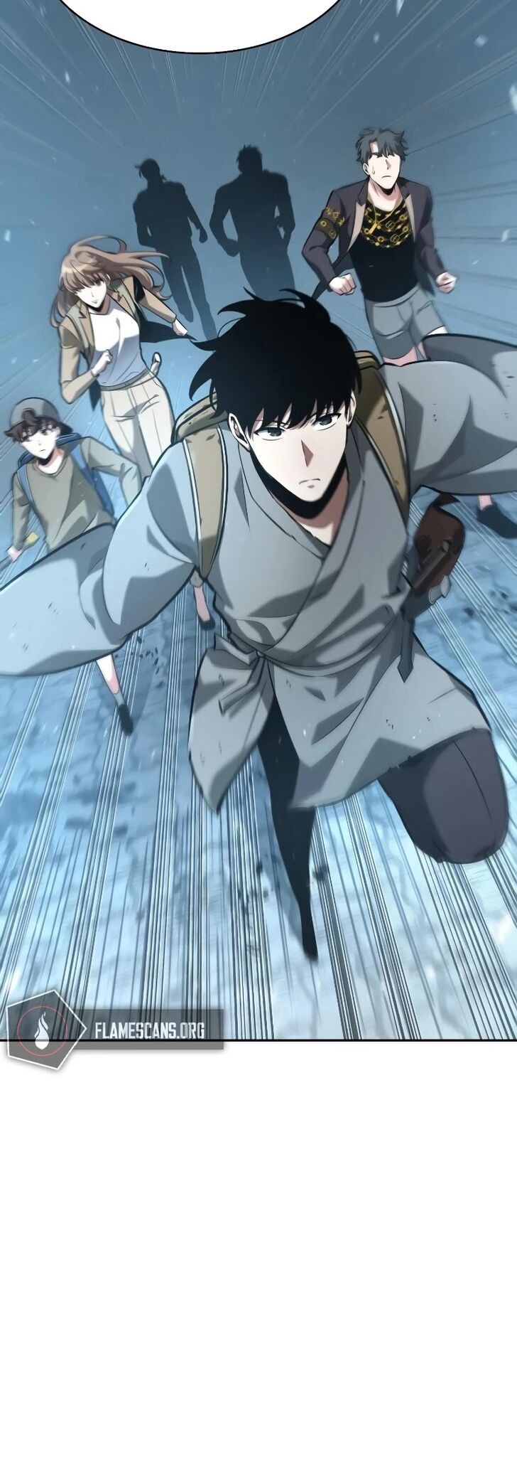 Read Omniscient Reader's Viewpoint Manga Online