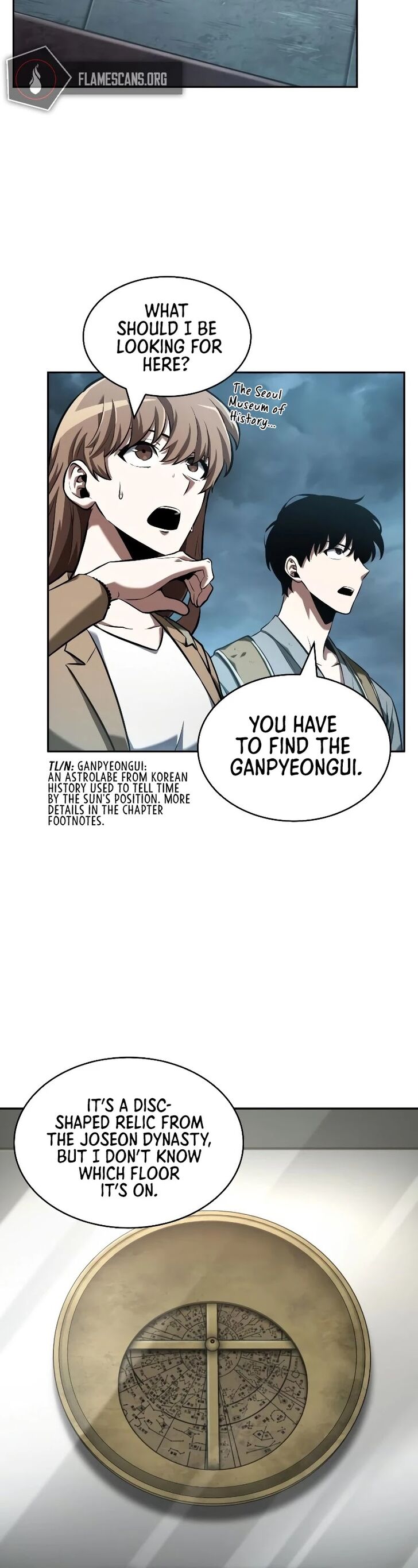 Read Omniscient Reader's Viewpoint Manga Online