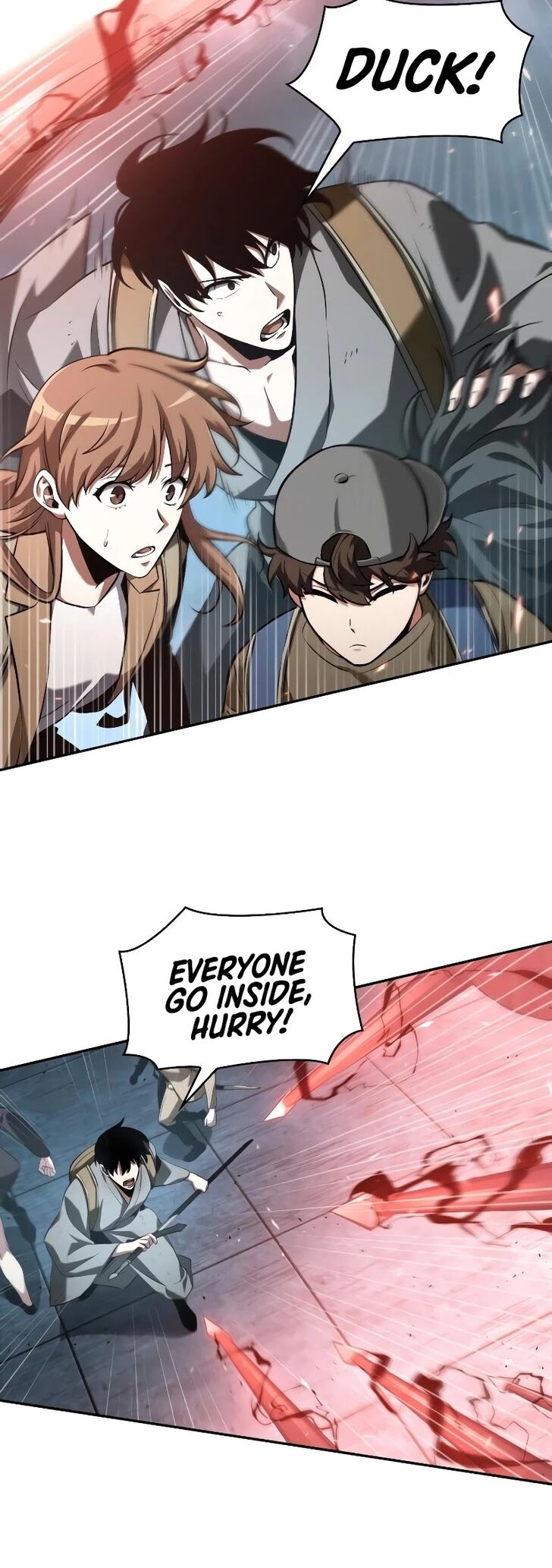 Read Omniscient Reader's Viewpoint Manga Online