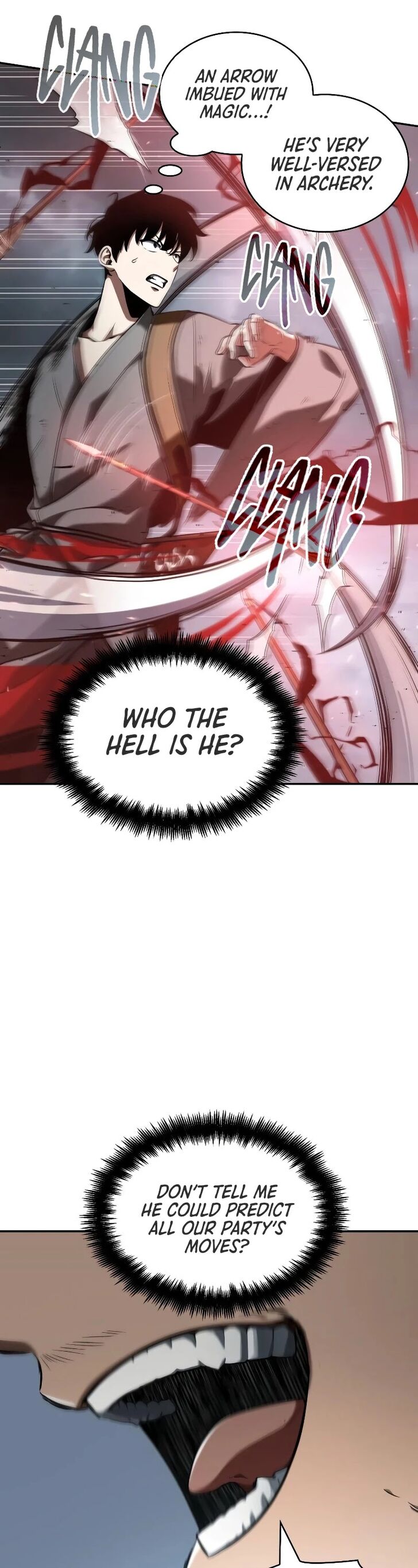 Read Omniscient Reader's Viewpoint Manga Online