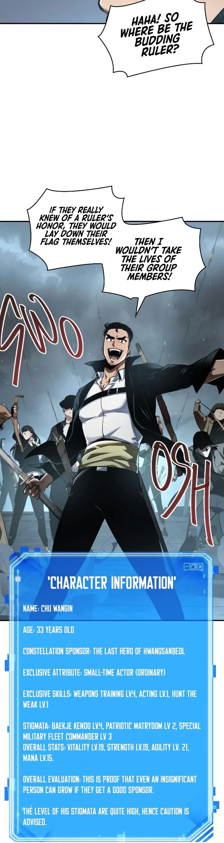 Read Omniscient Reader's Viewpoint Manga Online