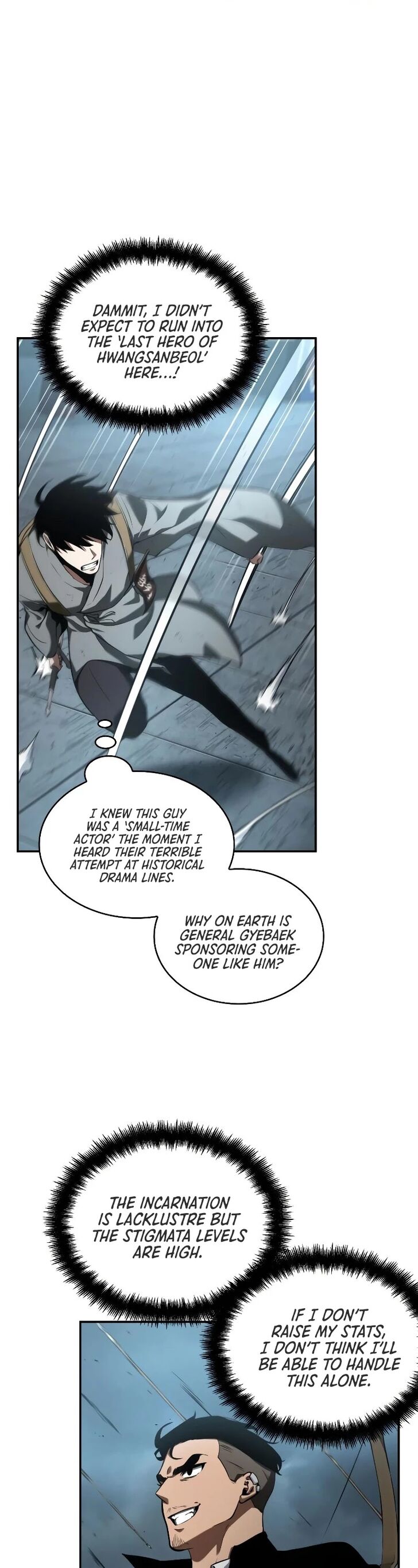 Read Omniscient Reader's Viewpoint Manga Online