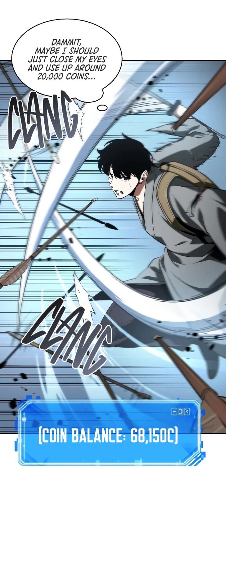 Read Omniscient Reader's Viewpoint Manga Online