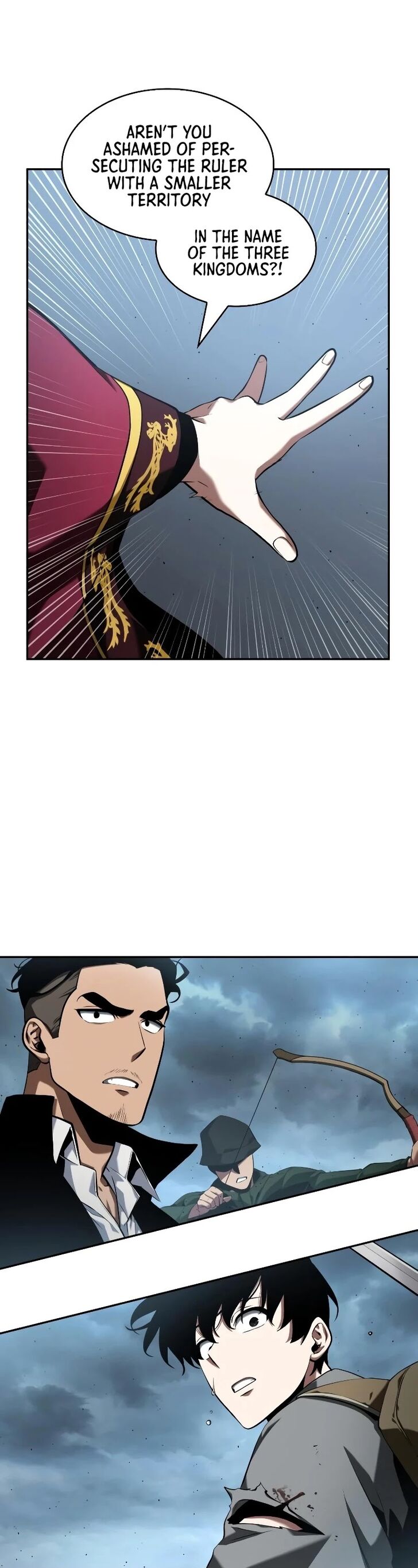 Read Omniscient Reader's Viewpoint Manga Online