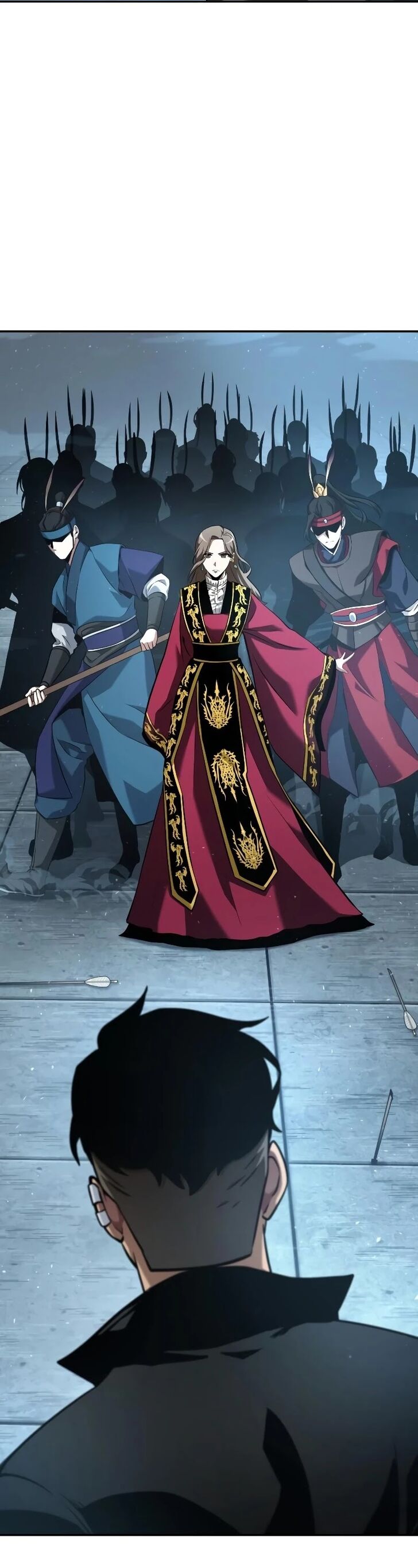 Read Omniscient Reader's Viewpoint Manga Online