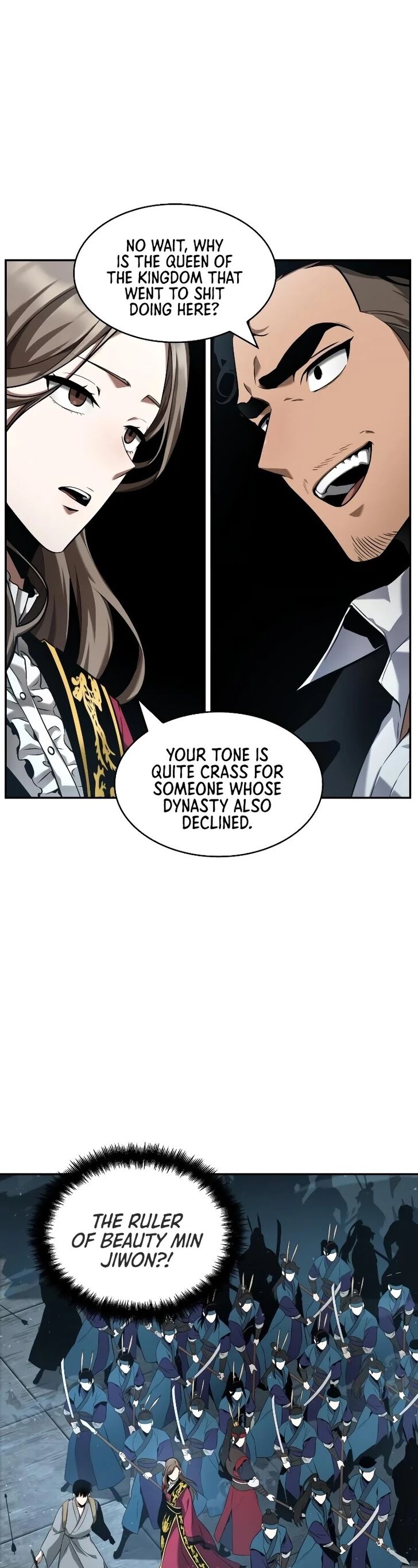 Read Omniscient Reader's Viewpoint Manga Online