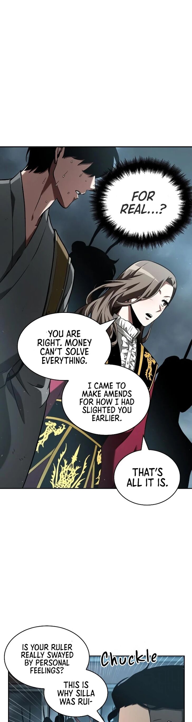 Read Omniscient Reader's Viewpoint Manga Online