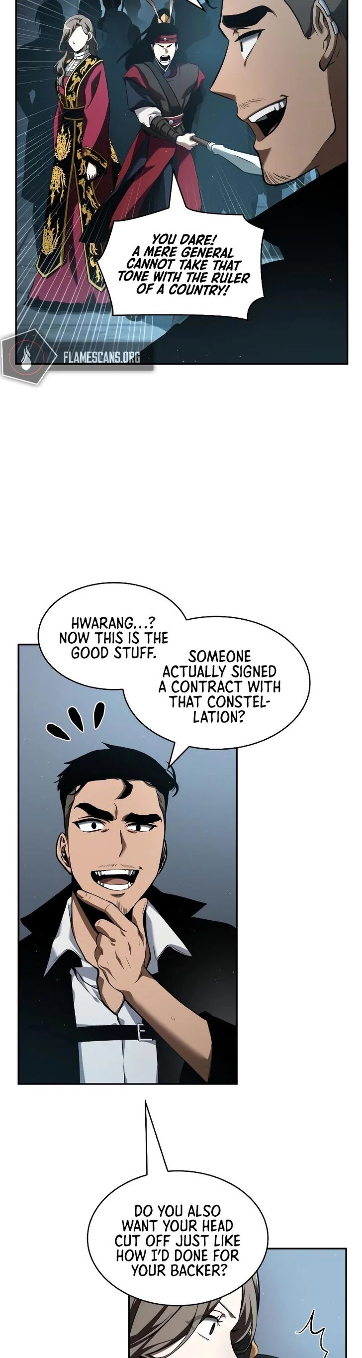 Read Omniscient Reader's Viewpoint Manga Online