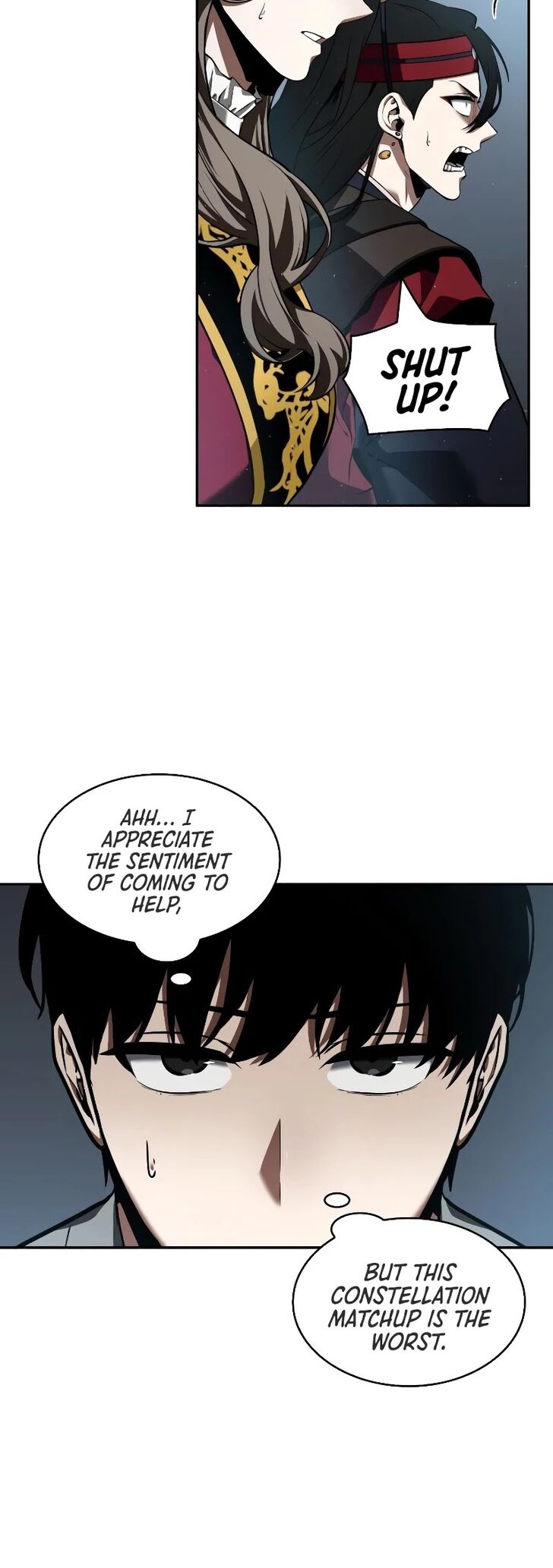 Read Omniscient Reader's Viewpoint Manga Online