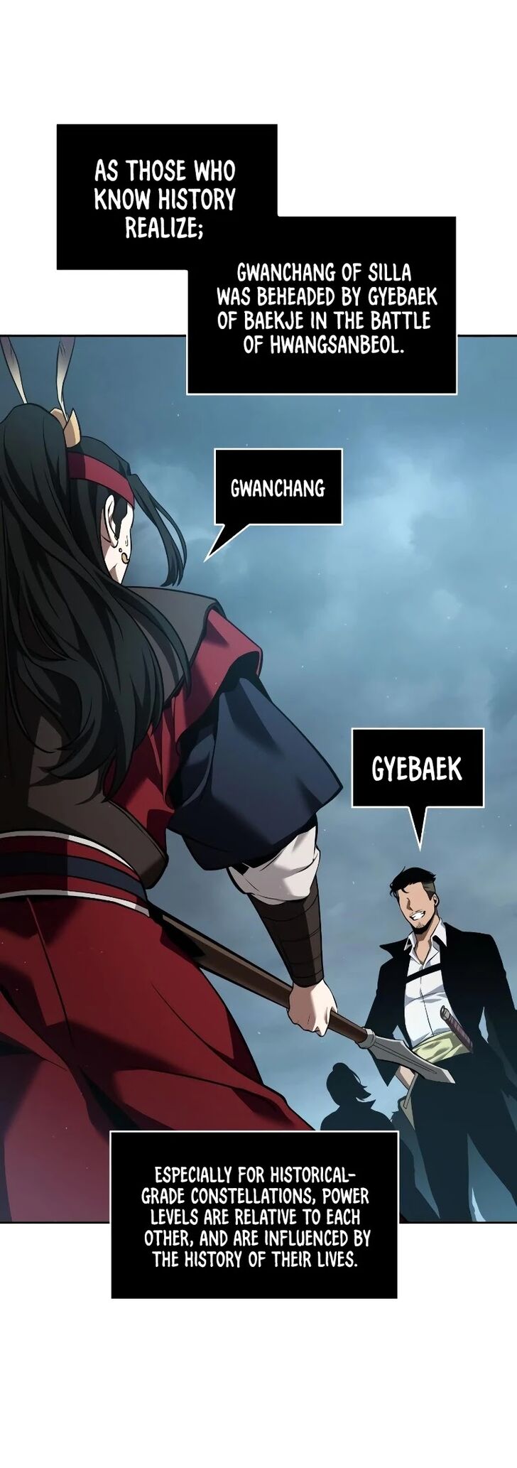 Read Omniscient Reader's Viewpoint Manga Online