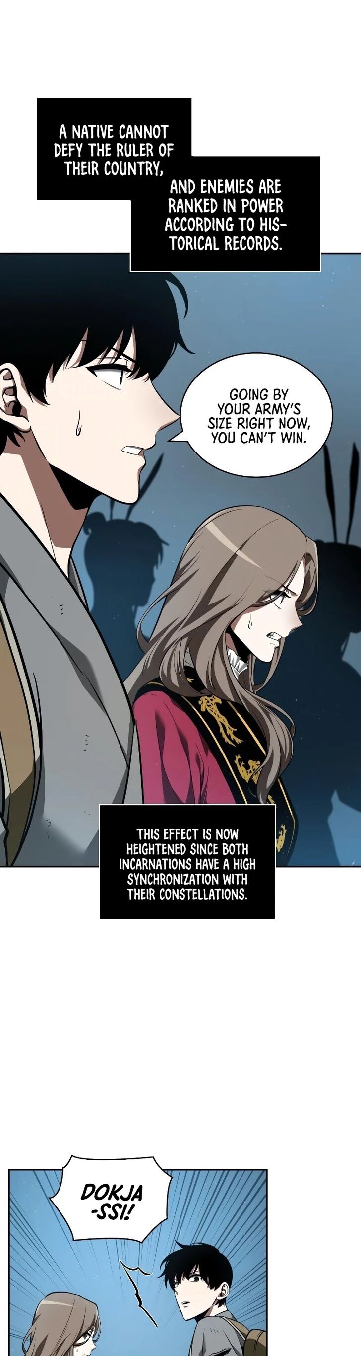 Read Omniscient Reader's Viewpoint Manga Online