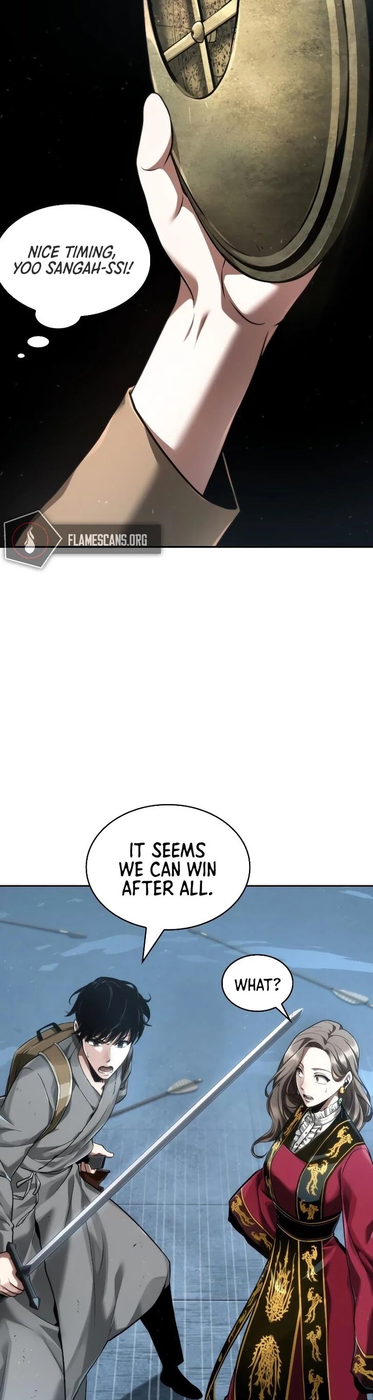 Read Omniscient Reader's Viewpoint Manga Online