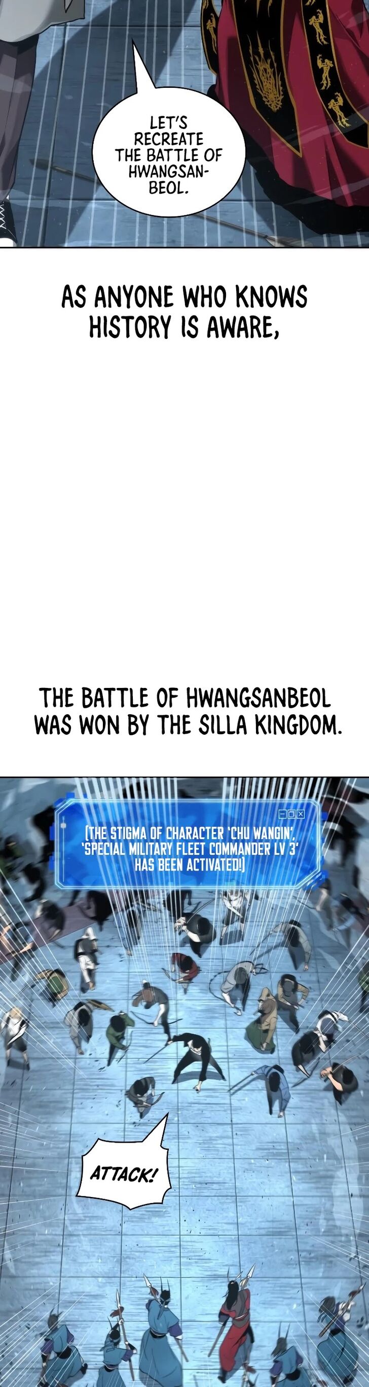 Read Omniscient Reader's Viewpoint Manga Online