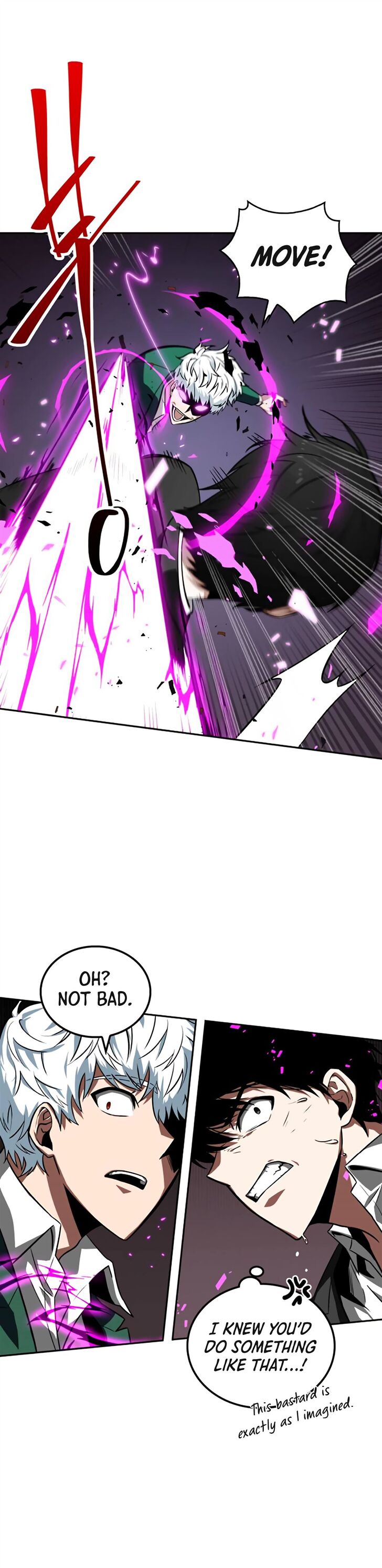 Read Omniscient Reader's Viewpoint Manga Online