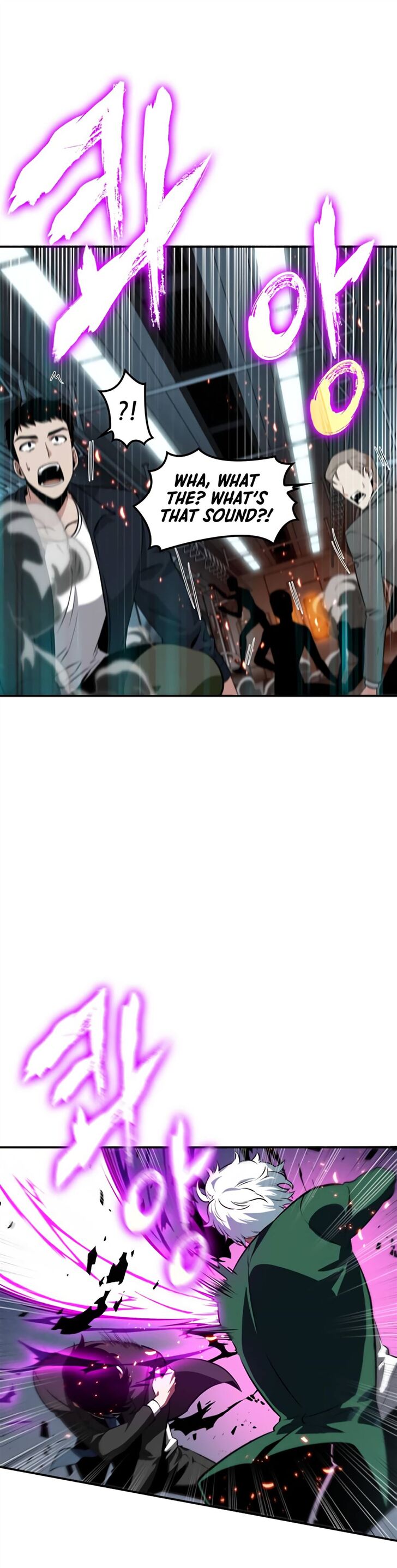 Read Omniscient Reader's Viewpoint Manga Online