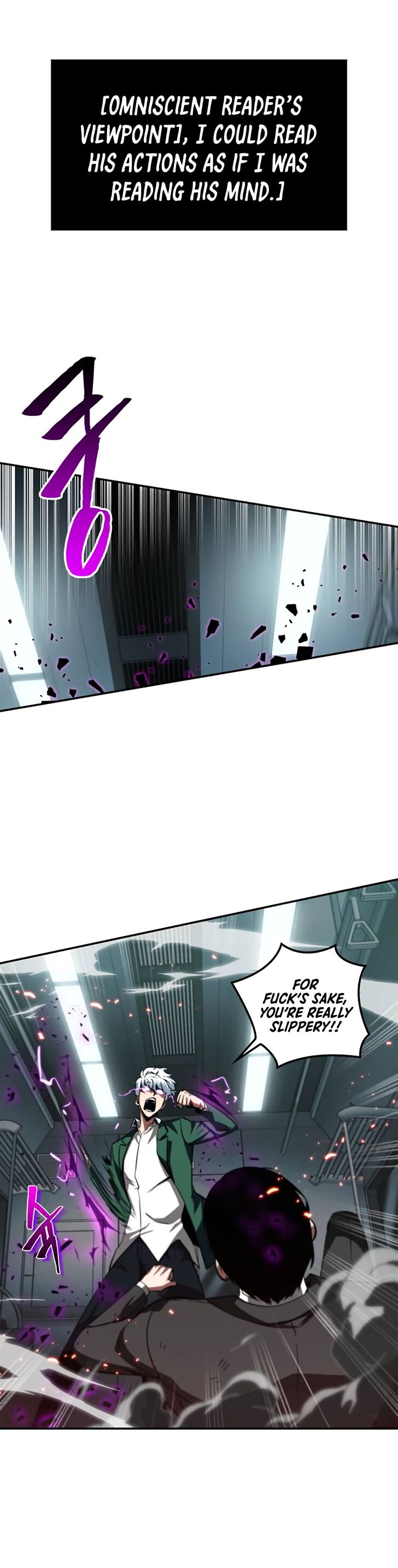 Read Omniscient Reader's Viewpoint Manga Online