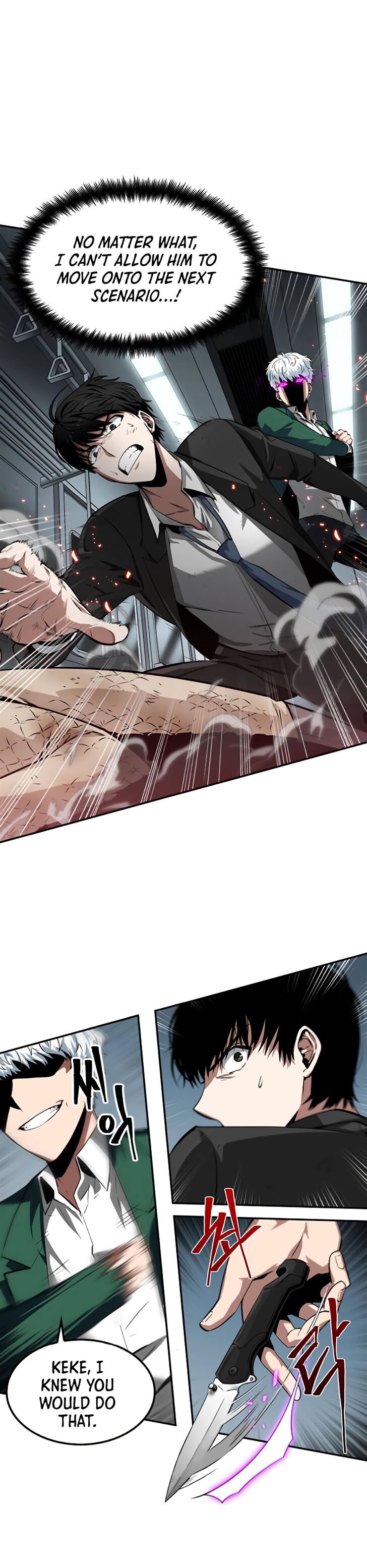 Read Omniscient Reader's Viewpoint Manga Online