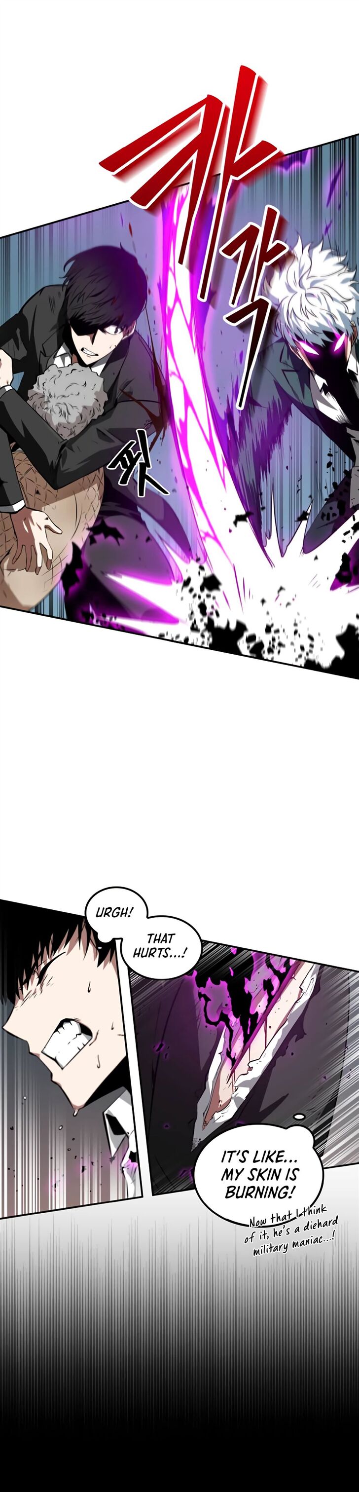 Read Omniscient Reader's Viewpoint Manga Online