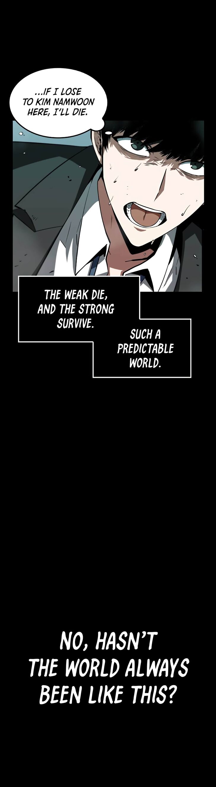 Read Omniscient Reader's Viewpoint Manga Online