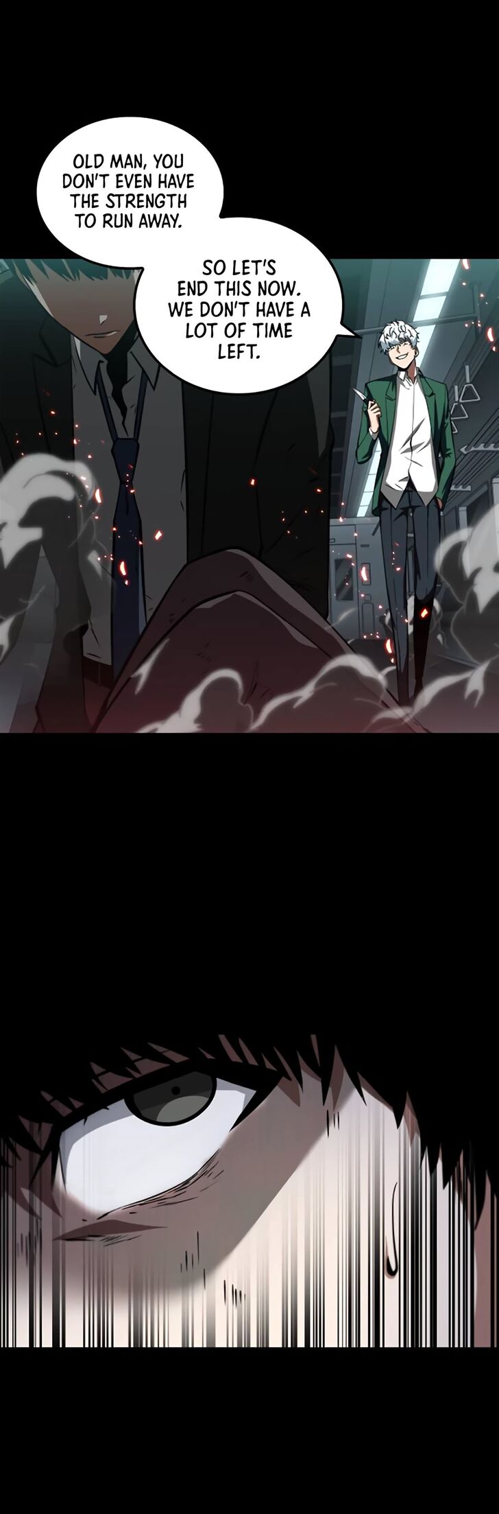 Read Omniscient Reader's Viewpoint Manga Online