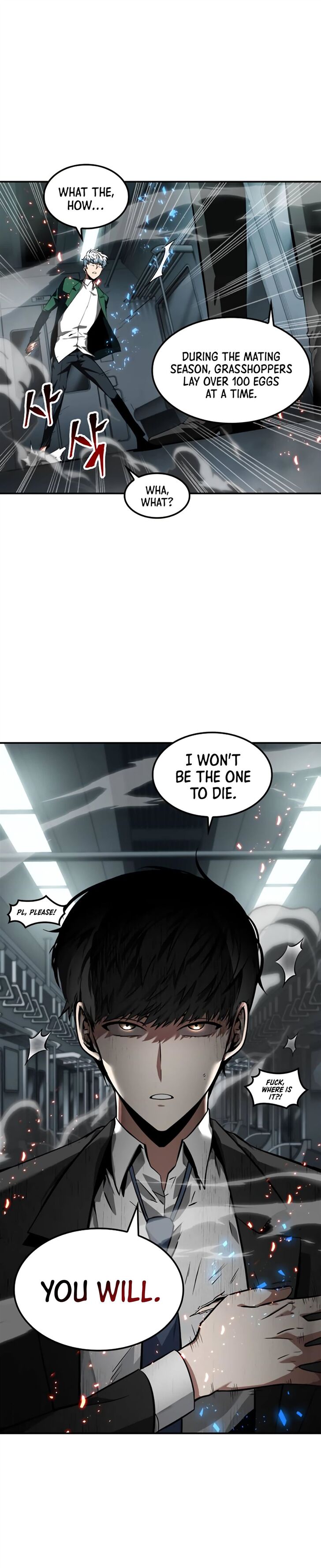 Read Omniscient Reader's Viewpoint Manga Online