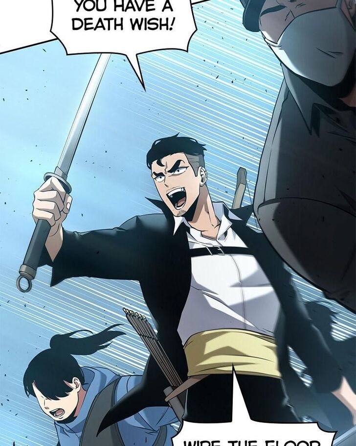 Read Omniscient Reader's Viewpoint Manga Online